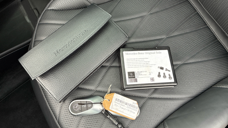 Mercedes-Benz Eqe 350 4Matic 215kW AMG Line Prem 89kWh 5dr Auto Electric Estate